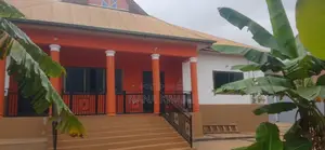 Furnished 5bdrm House in Richmoni Estate, Kumasi Metropolitan for rent