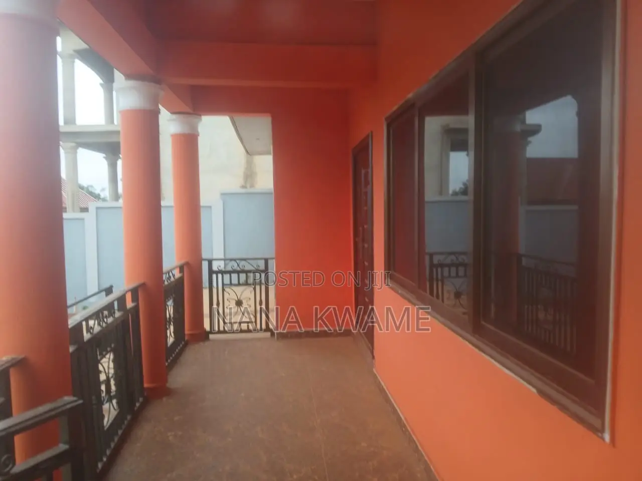 Furnished 5bdrm House in Richmoni Estate, Kumasi Metropolitan for rent