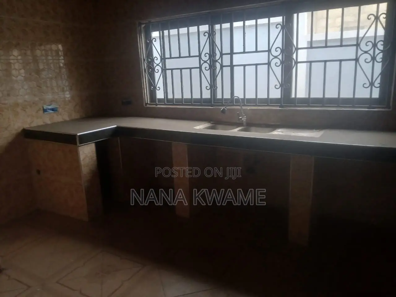 Furnished 5bdrm House in Richmoni Estate, Kumasi Metropolitan for rent