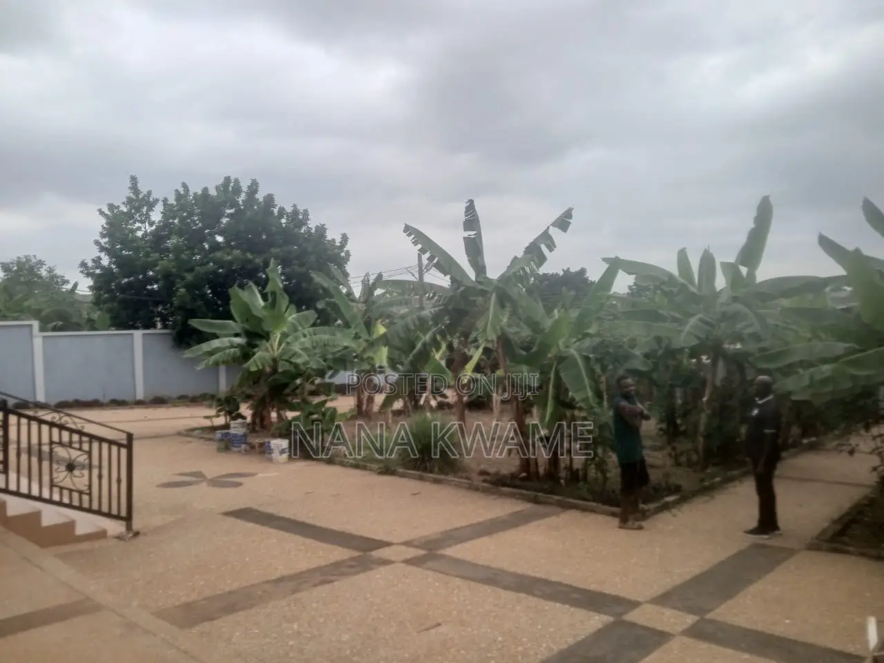 Furnished 5bdrm House in Richmoni Estate, Kumasi Metropolitan for rent