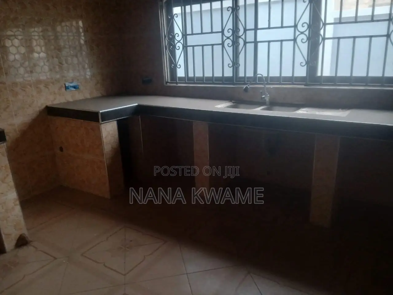Furnished 5bdrm House in Richmoni Estate, Kumasi Metropolitan for rent