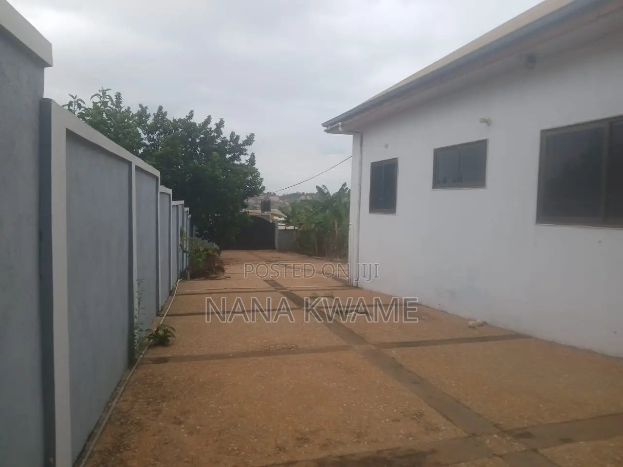 Furnished 5bdrm House in Richmoni Estate, Kumasi Metropolitan for rent