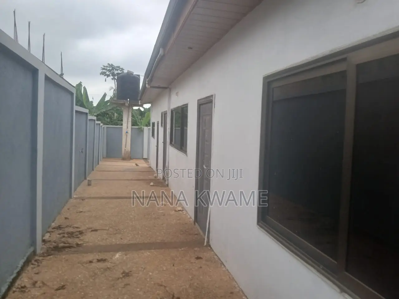 Furnished 5bdrm House in Richmoni Estate, Kumasi Metropolitan for rent