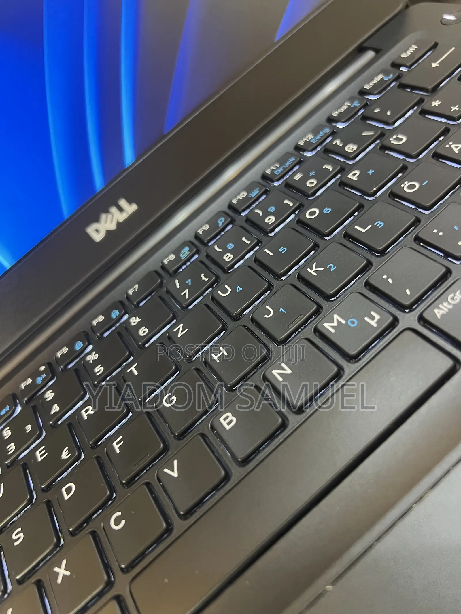 Laptop Dell Latitude 7280 8GB Intel Core i5 SSD 256GB