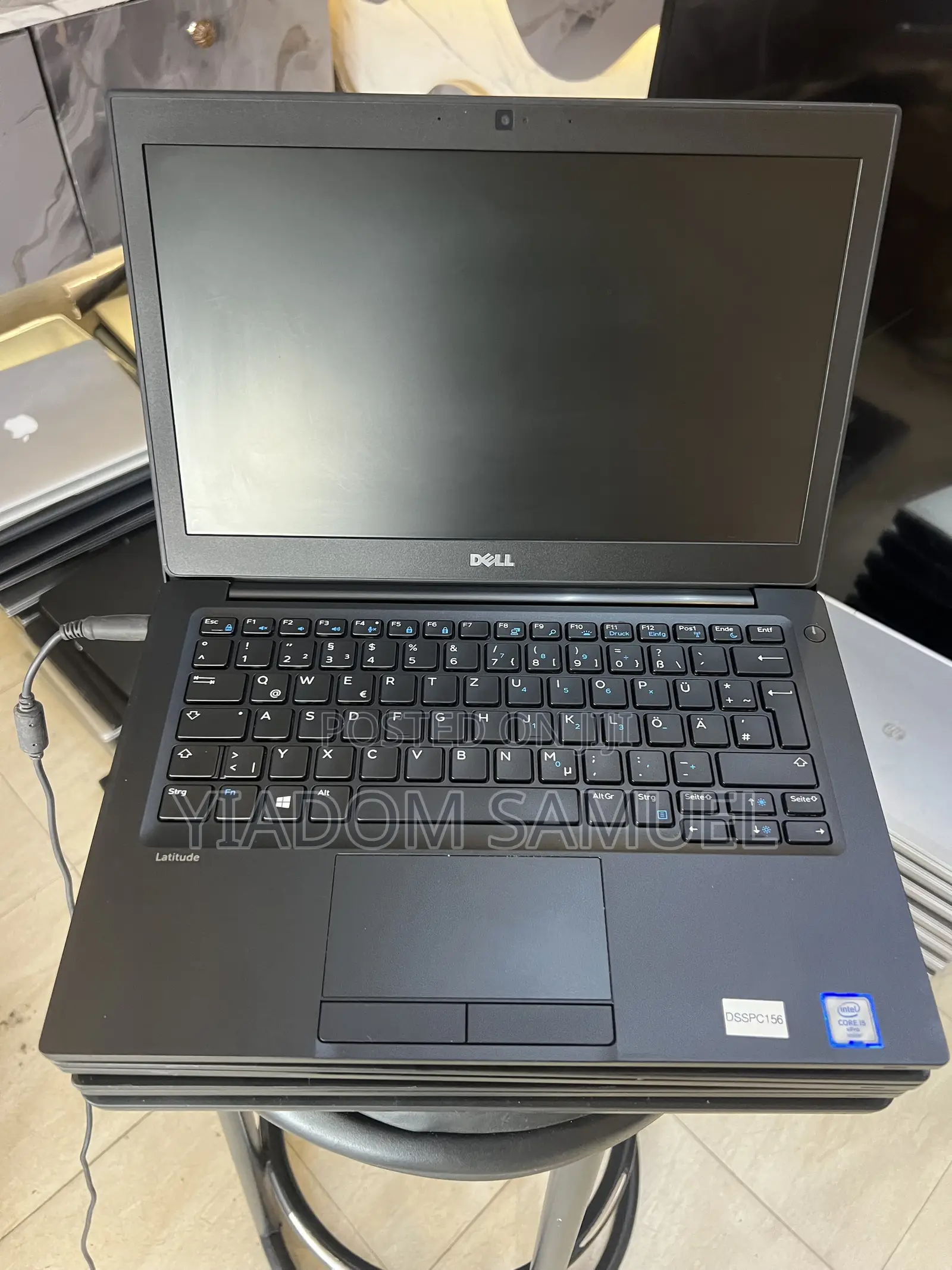 Laptop Dell Latitude 7280 8GB Intel Core i5 SSD 256GB