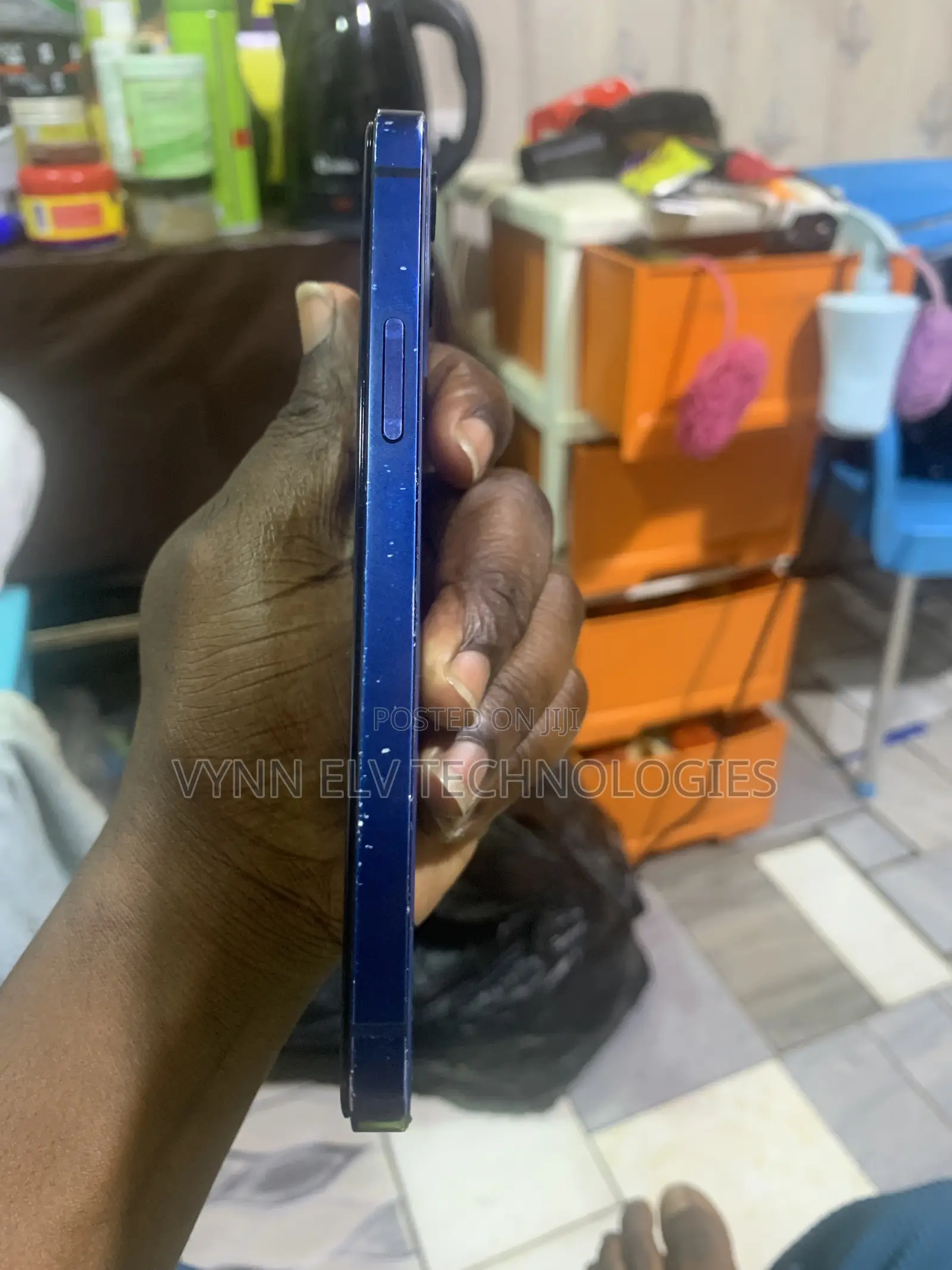 Apple iPhone 12 128 GB Blue