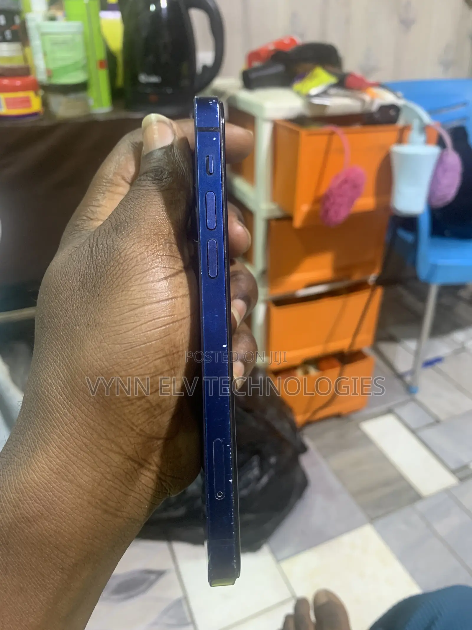 Apple iPhone 12 128 GB Blue