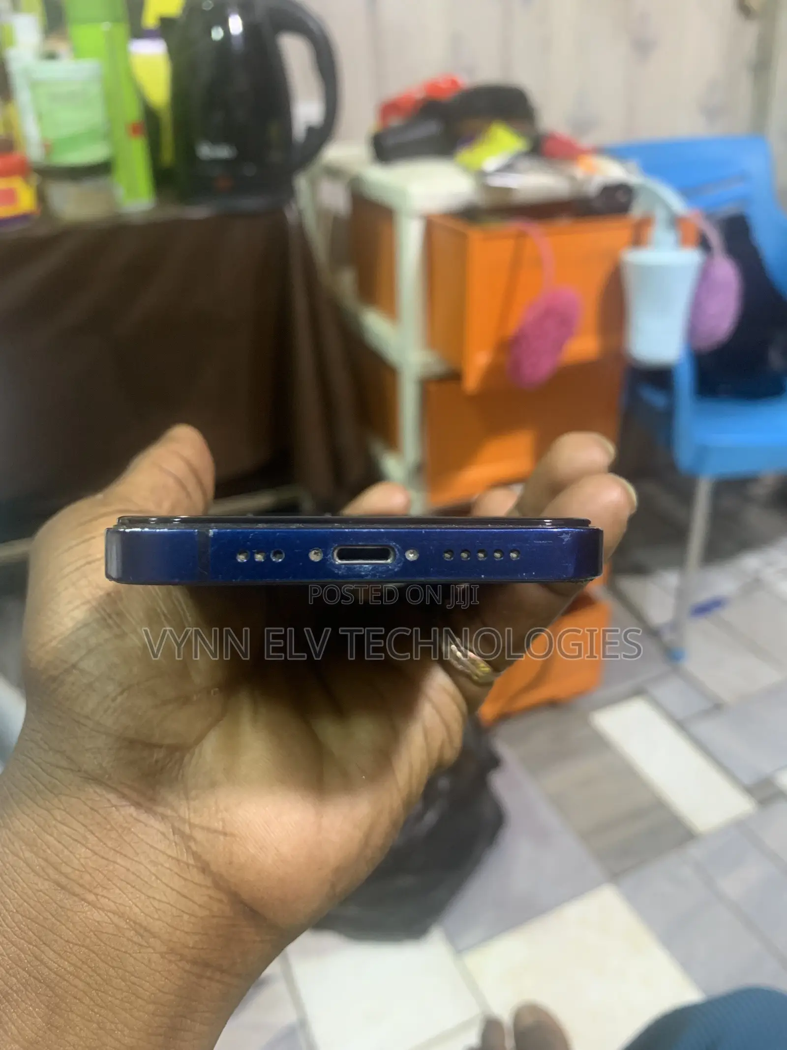 Apple iPhone 12 128 GB Blue