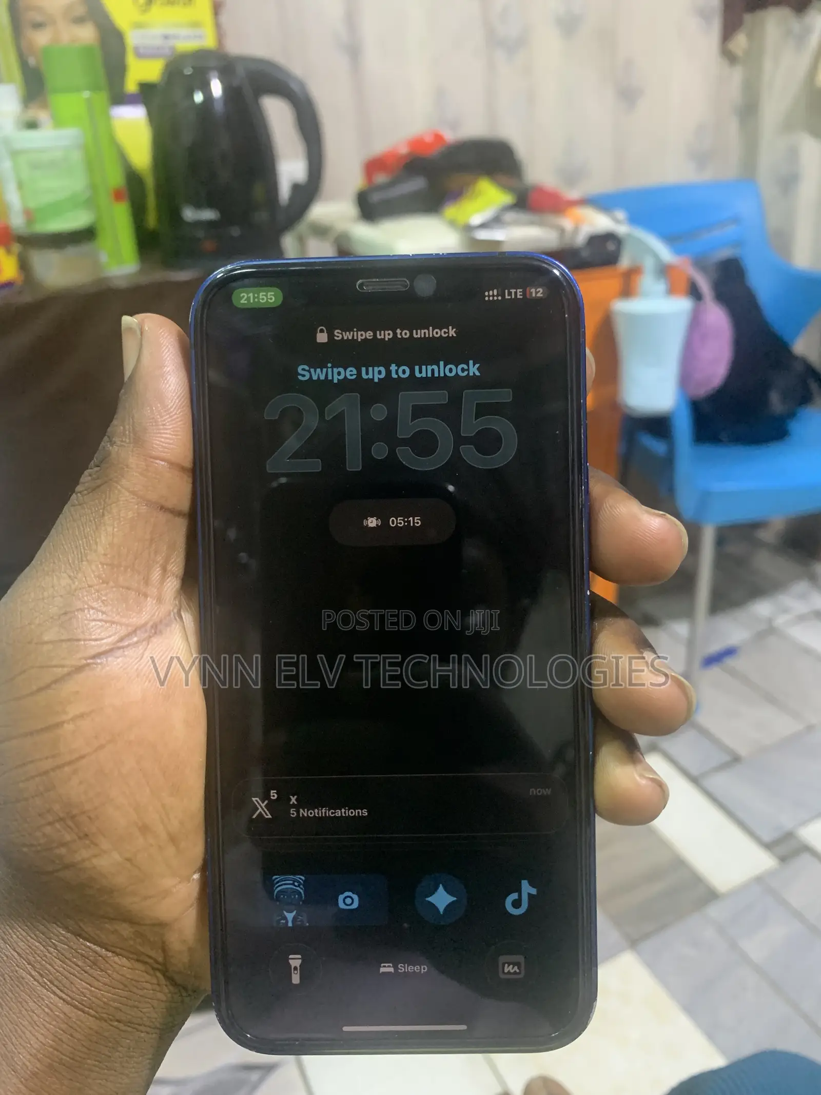 Apple iPhone 12 128 GB Blue
