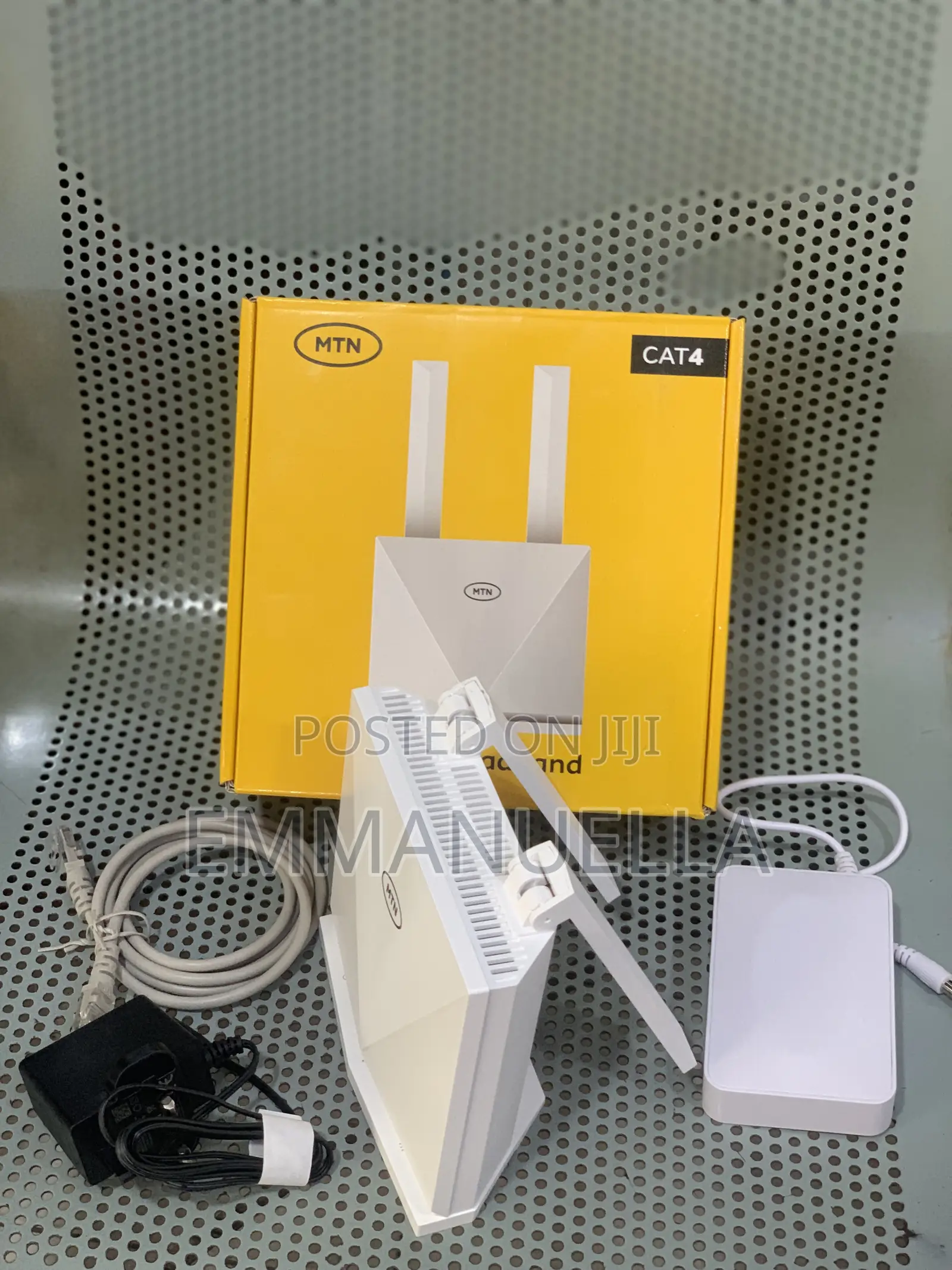 MTN Router