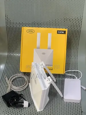 MTN Router