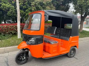 New Motorcycle 2026 Orange
