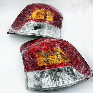 2009-2010 Yaris Hatchback Tail Light Set