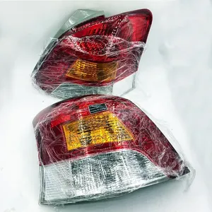 2009-2010 Yaris Hatchback Tail Light Set