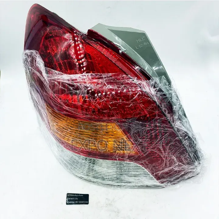 2009-2010 Yaris Hatchback Tail Light Set