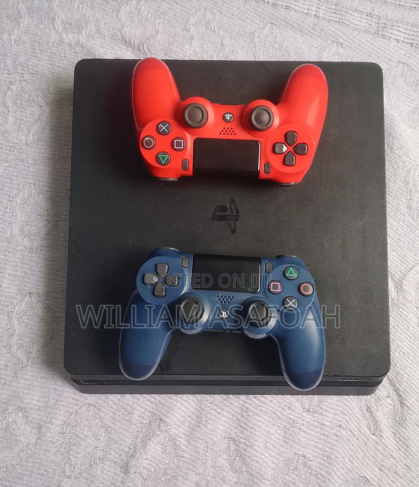 Ps4 Slim Console
