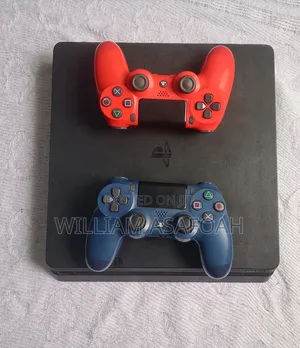 Ps4 Slim Console