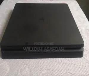 Ps4 Slim Console