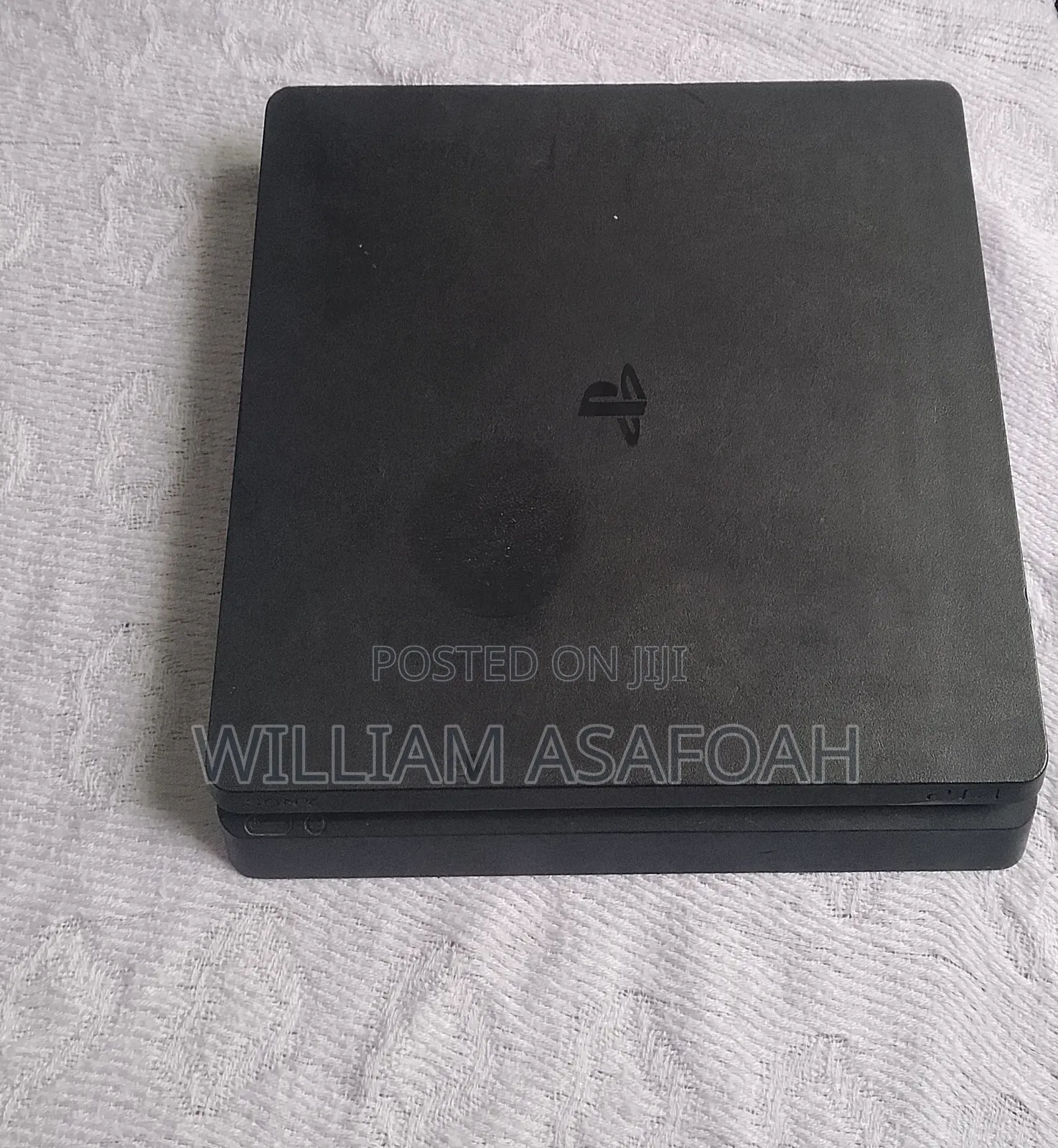 Ps4 Slim Console