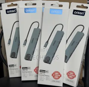 Onten 8-1 USB-C Hub