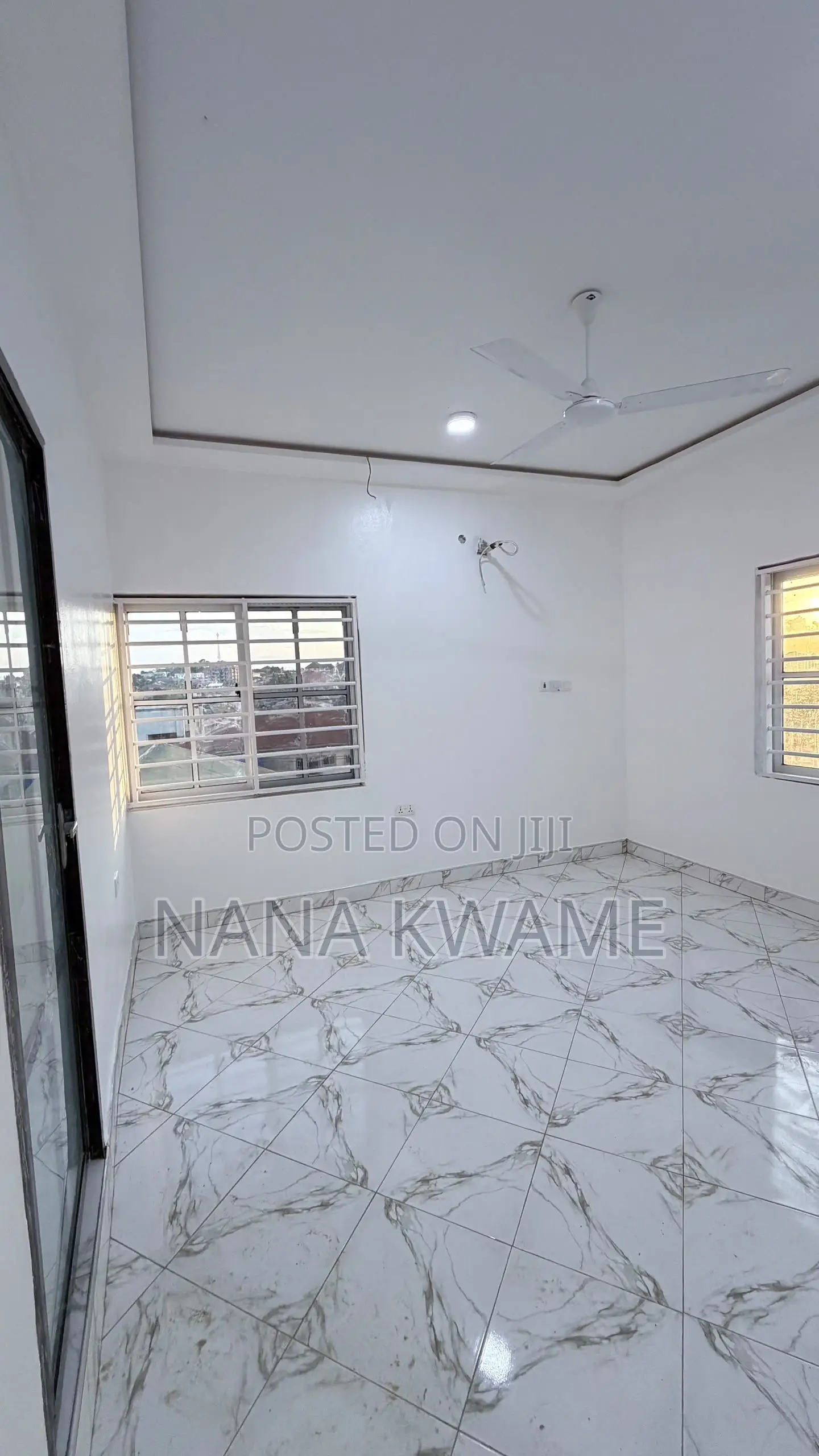 Furnished 1bdrm Apartment in Richmoni Estate, Kumasi Metropolitan
