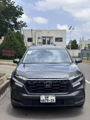 Honda CR-V 2024 Gray