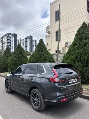 Honda CR-V 2024 Gray