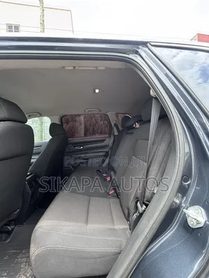 Honda CR-V 2024 Gray