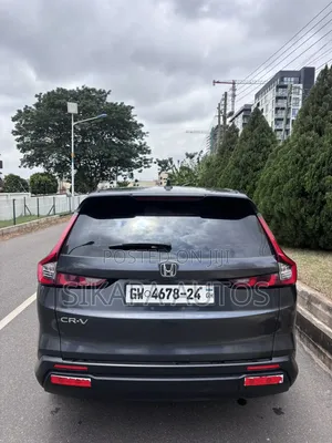 Honda CR-V 2024 Gray