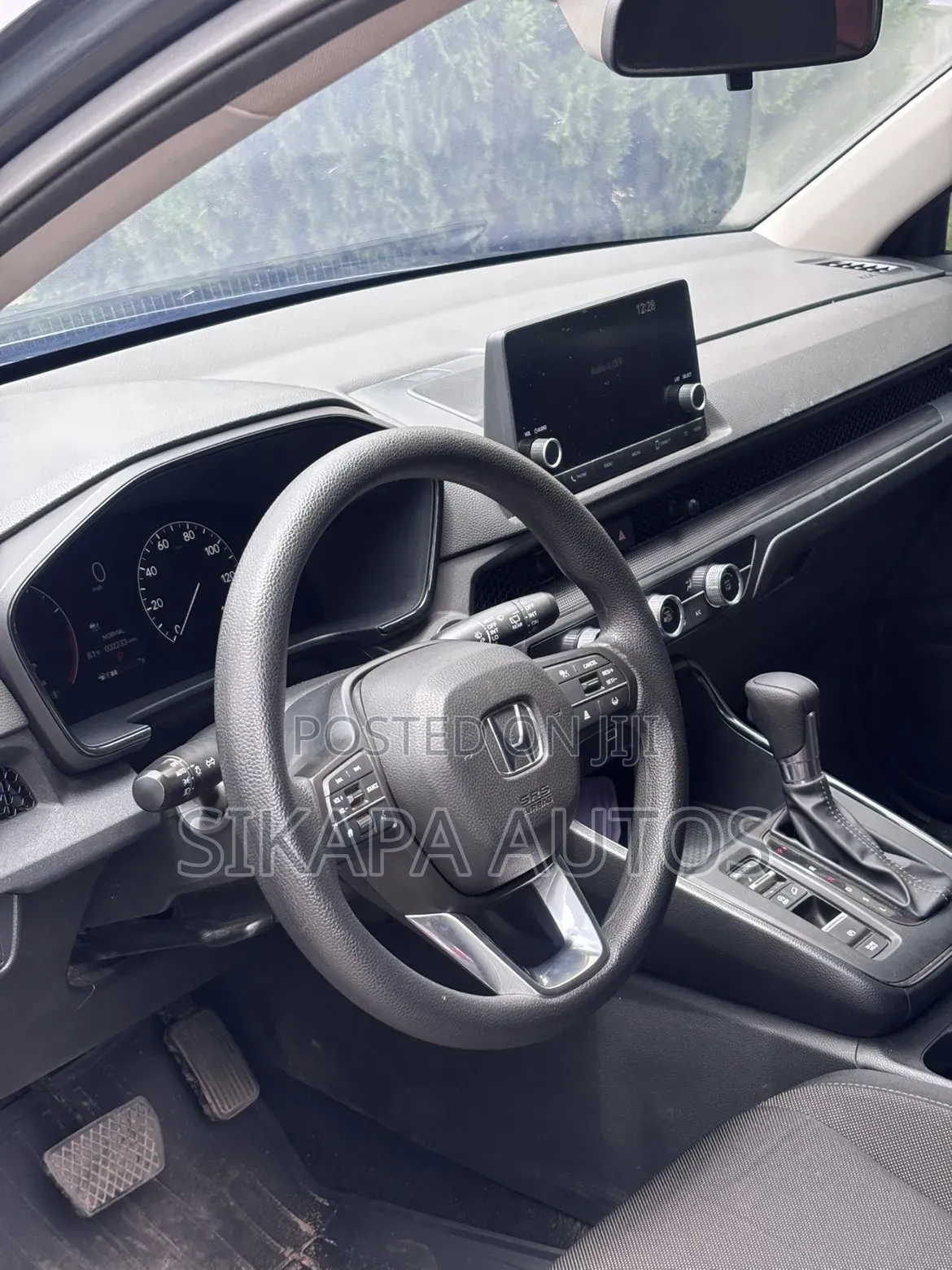 Honda CR-V 2024 Gray