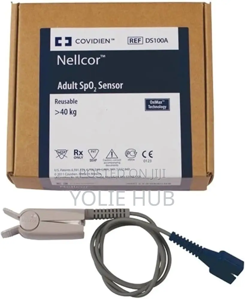 SpO2 Sensor (DS100A-1)