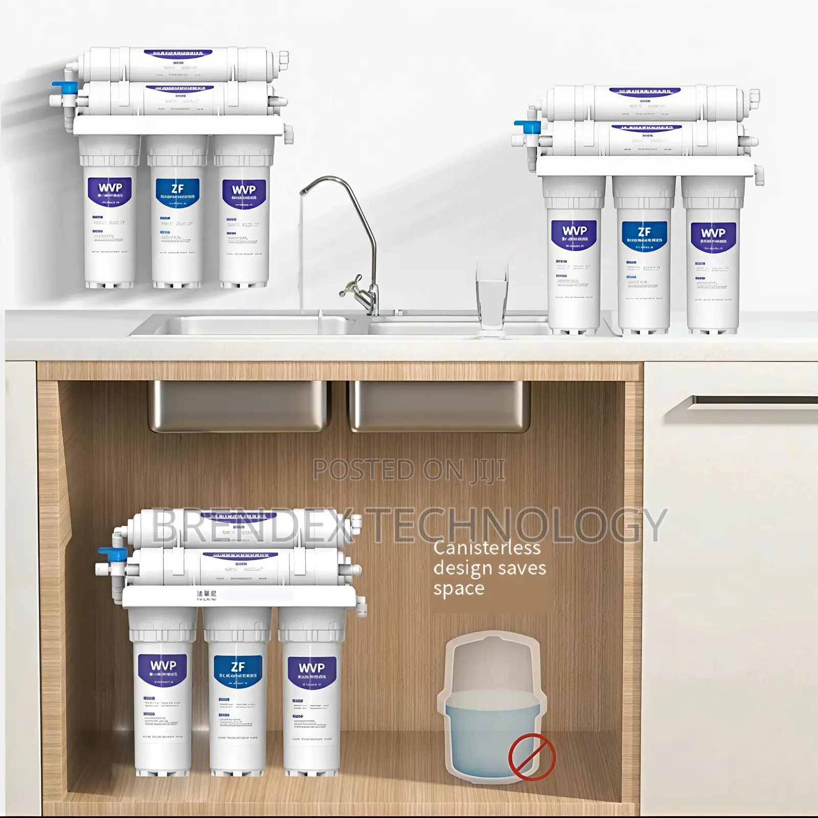 Purifier / Ultrafiltration Water Filter