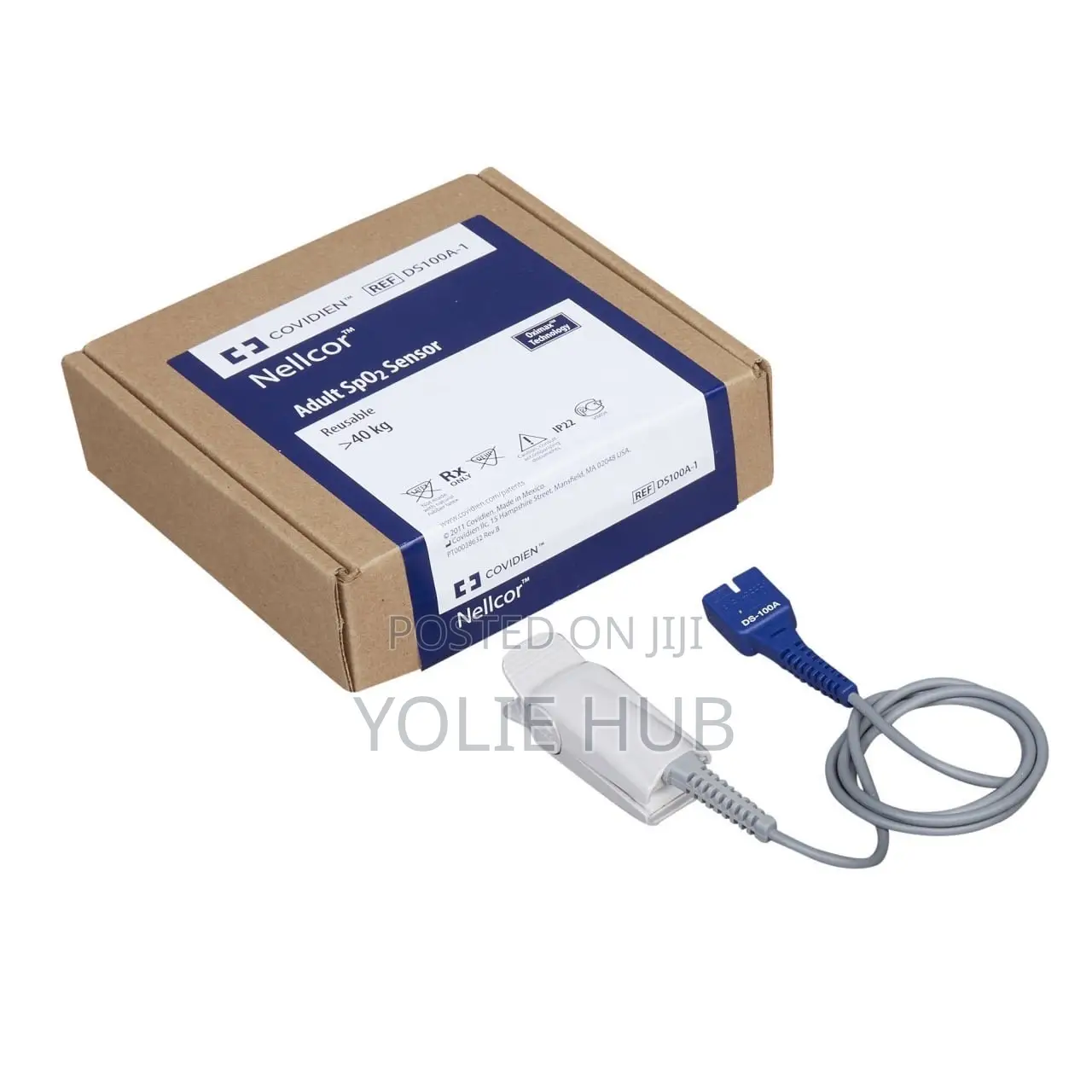 SpO2 Sensor (DS100A-1)