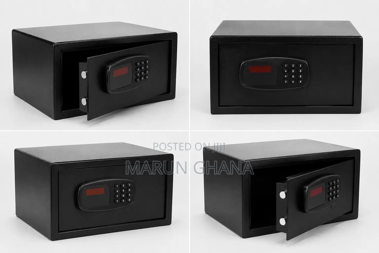 Hotel Safe Locker for Guest House & Airbnb Hotel Cash Locker