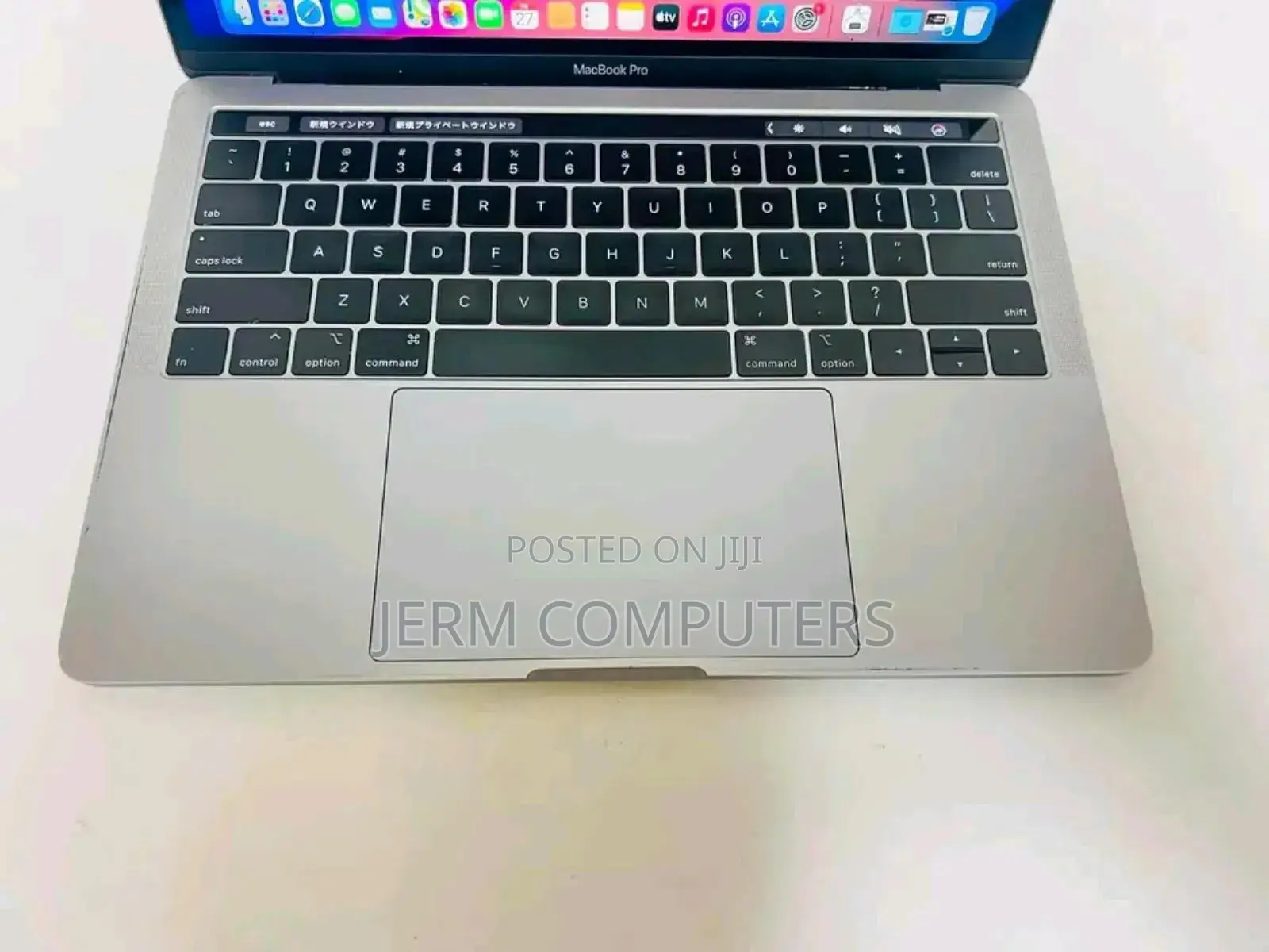 New Laptop Apple MacBook Pro 2019 16GB Intel Core i7 SSD 512GB