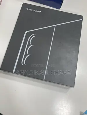New Samsung Galaxy Z Fold7 256 GB Black