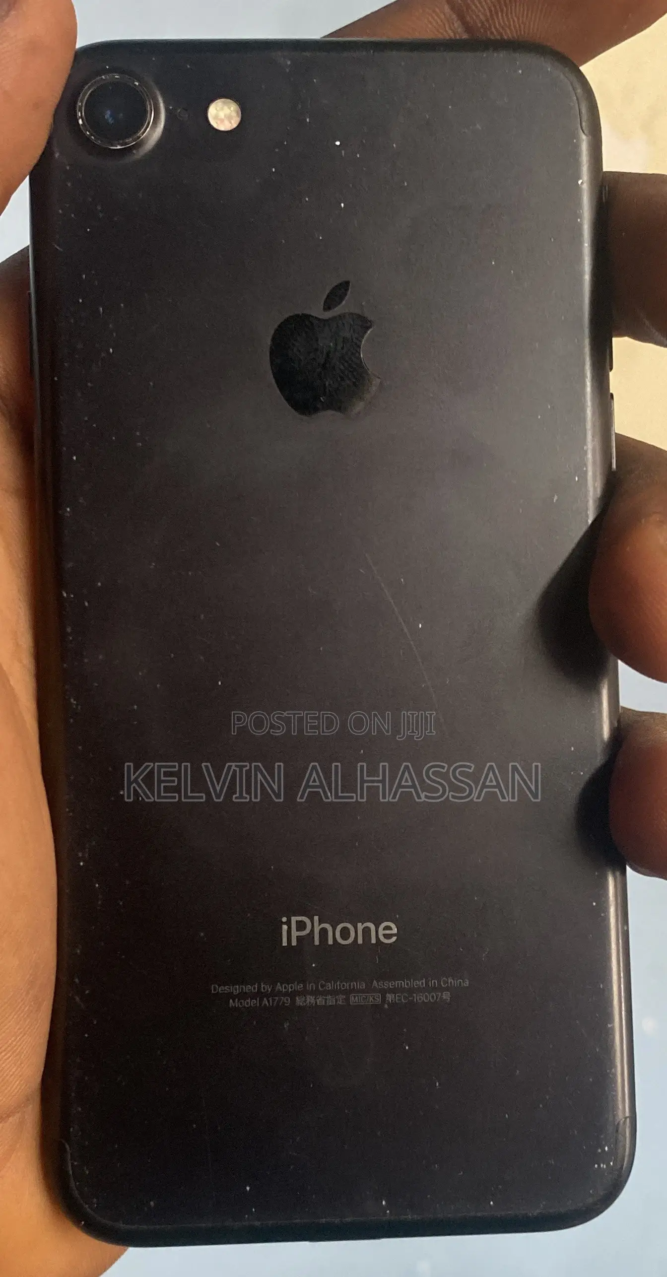 Apple iPhone 7 32 GB Black
