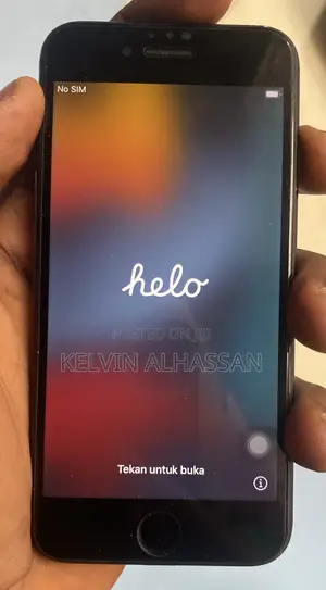 Apple iPhone 7 32 GB Black