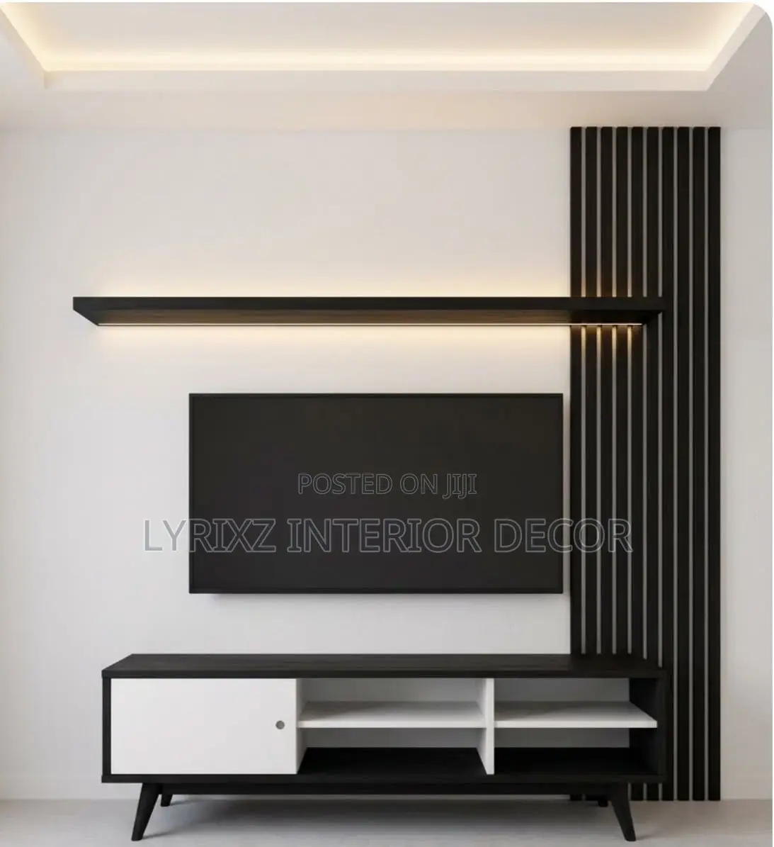 TV Unit and Stand