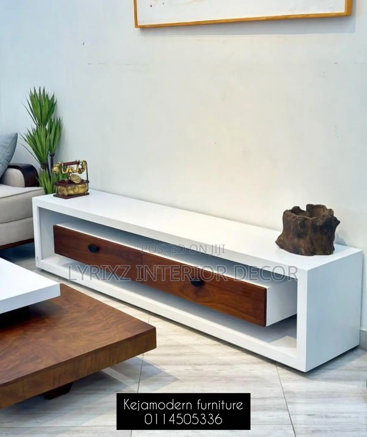 TV Unit and Stand