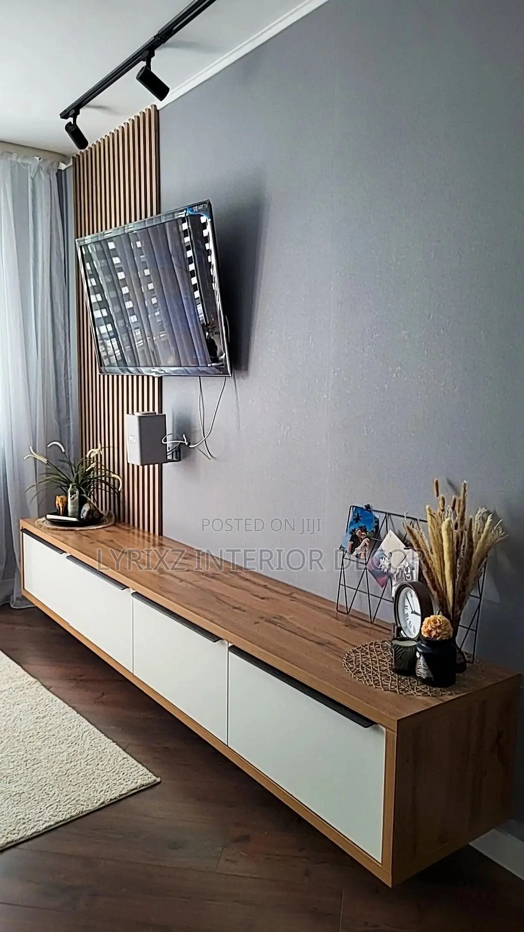 TV Unit and Stand