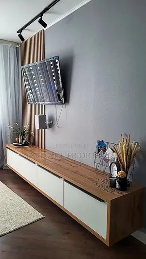 TV Unit and Stand