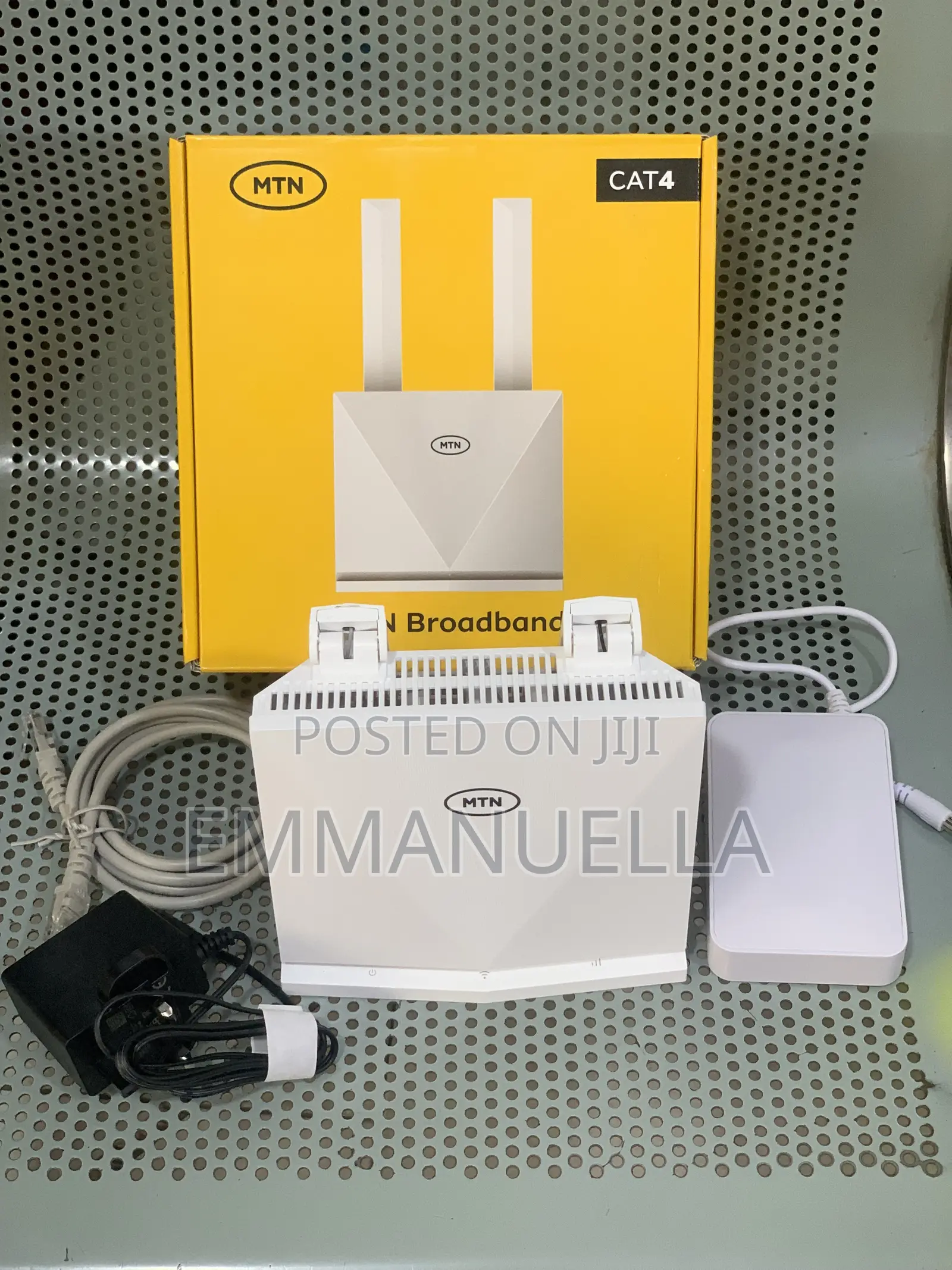 MTN Router