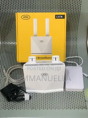 MTN Router