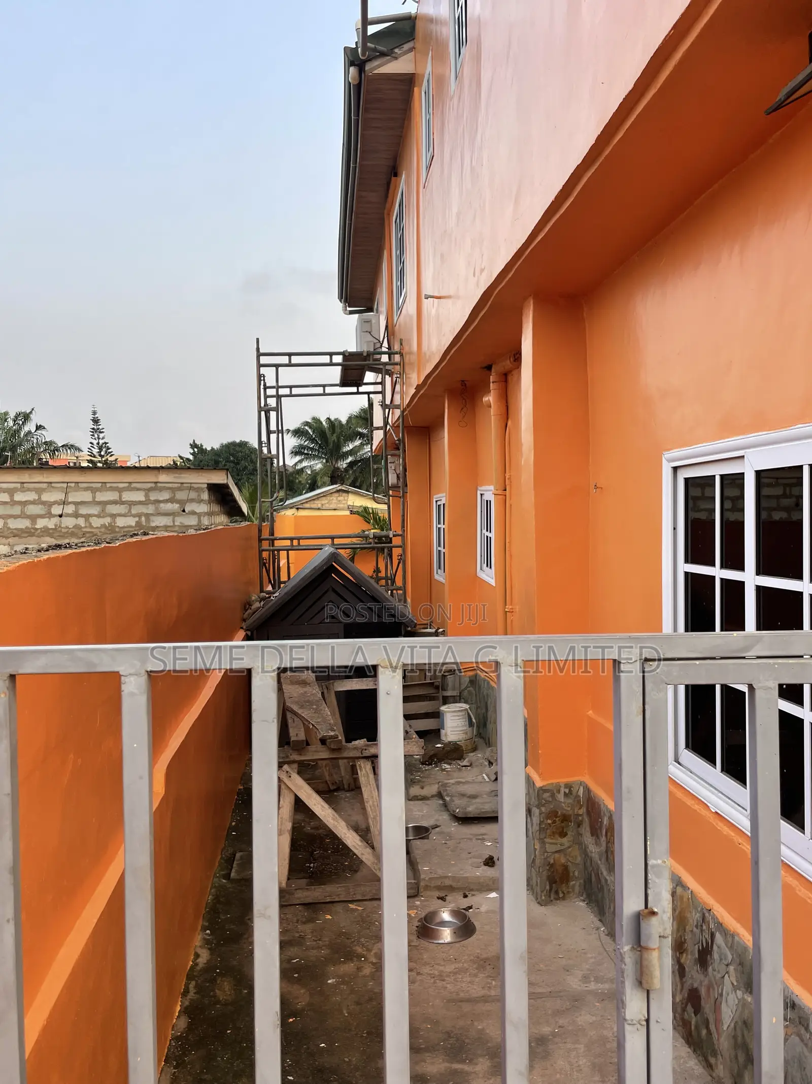 Painting and Renovations