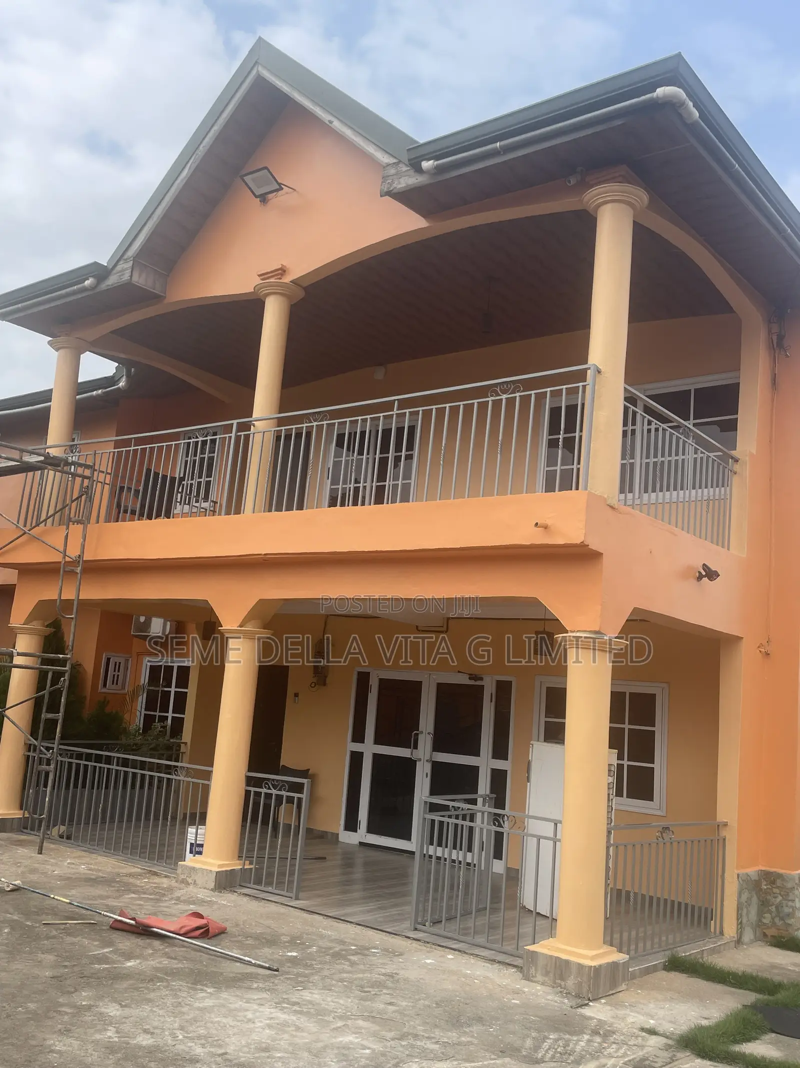 Painting and Renovations