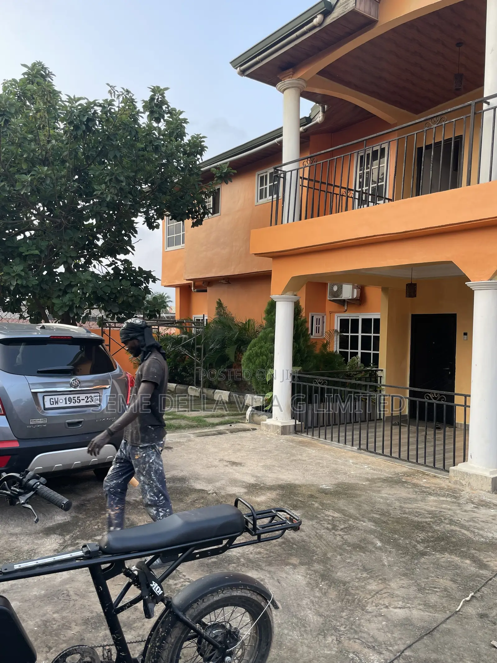 Painting and Renovations