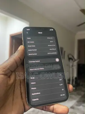 Apple iPhone 12 Pro 128 GB Gold