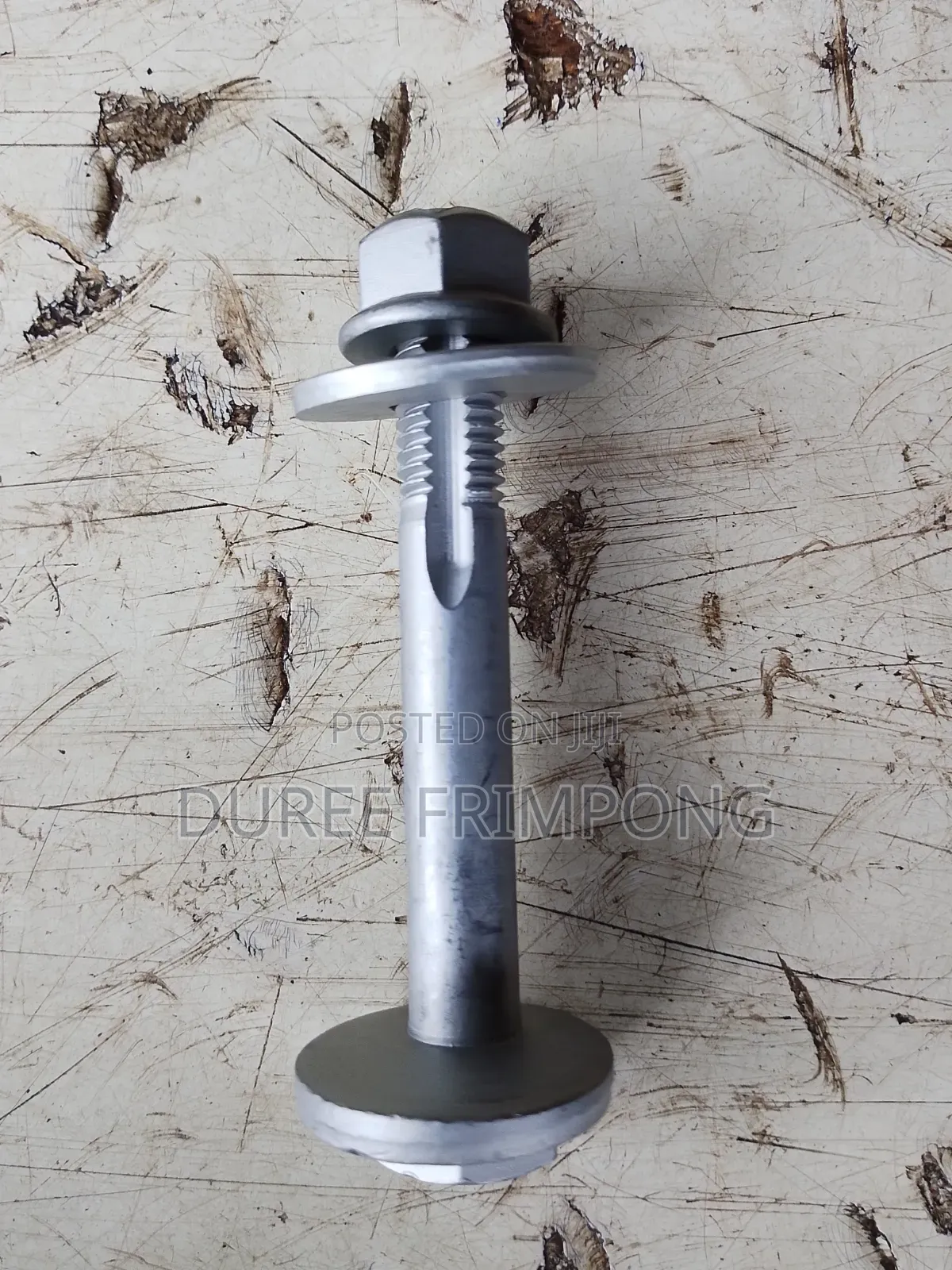 Ford Camber Bolt