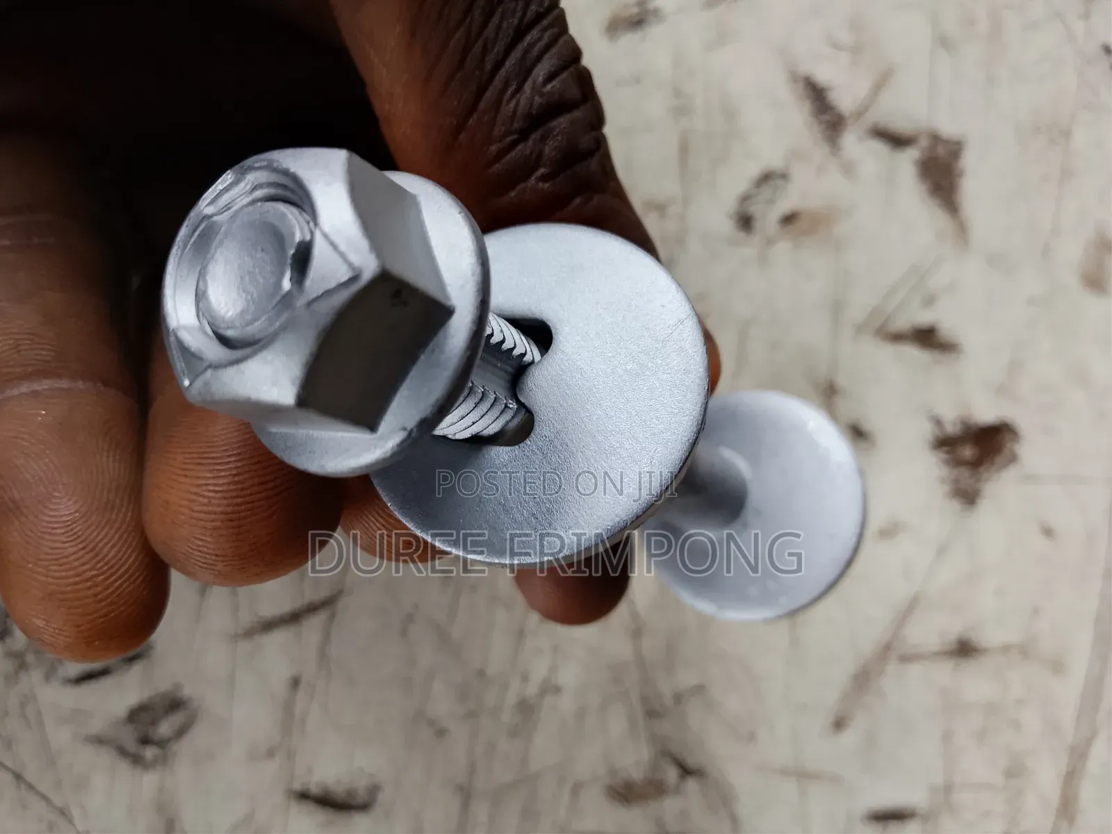 Ford Camber Bolt